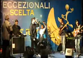 E' LEI L'ARIA (live at All'ombra del Colosseo)